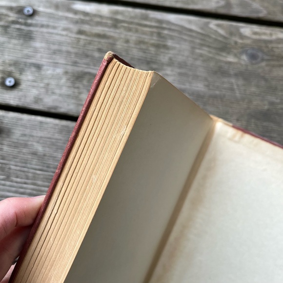 The Heart Of The Matter Vintage 1948 Hardcover Book By Graham Greene - Picture 12 of 12